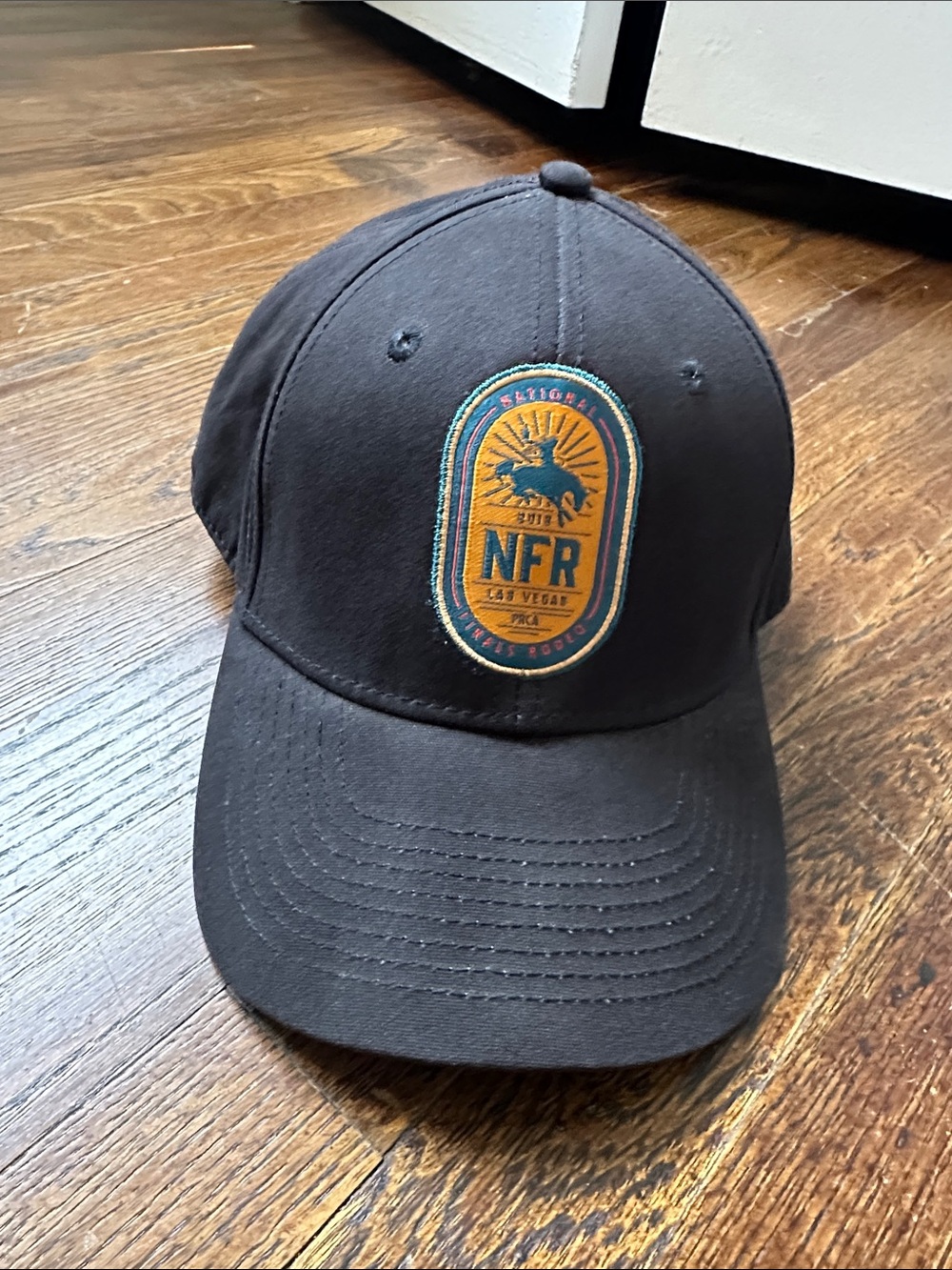 NFR Las Vegas 2019 hat